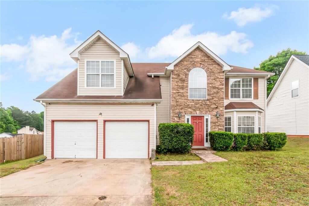 Property Photo:  3117 Stonebridge Creek Drive  GA 30058 