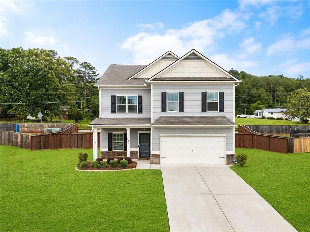 Property Photo: 124 Malbone Street GA 30120