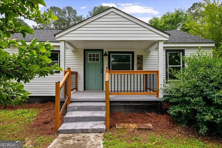 Property Photo:  63 Selman Road NW  GA 30165 