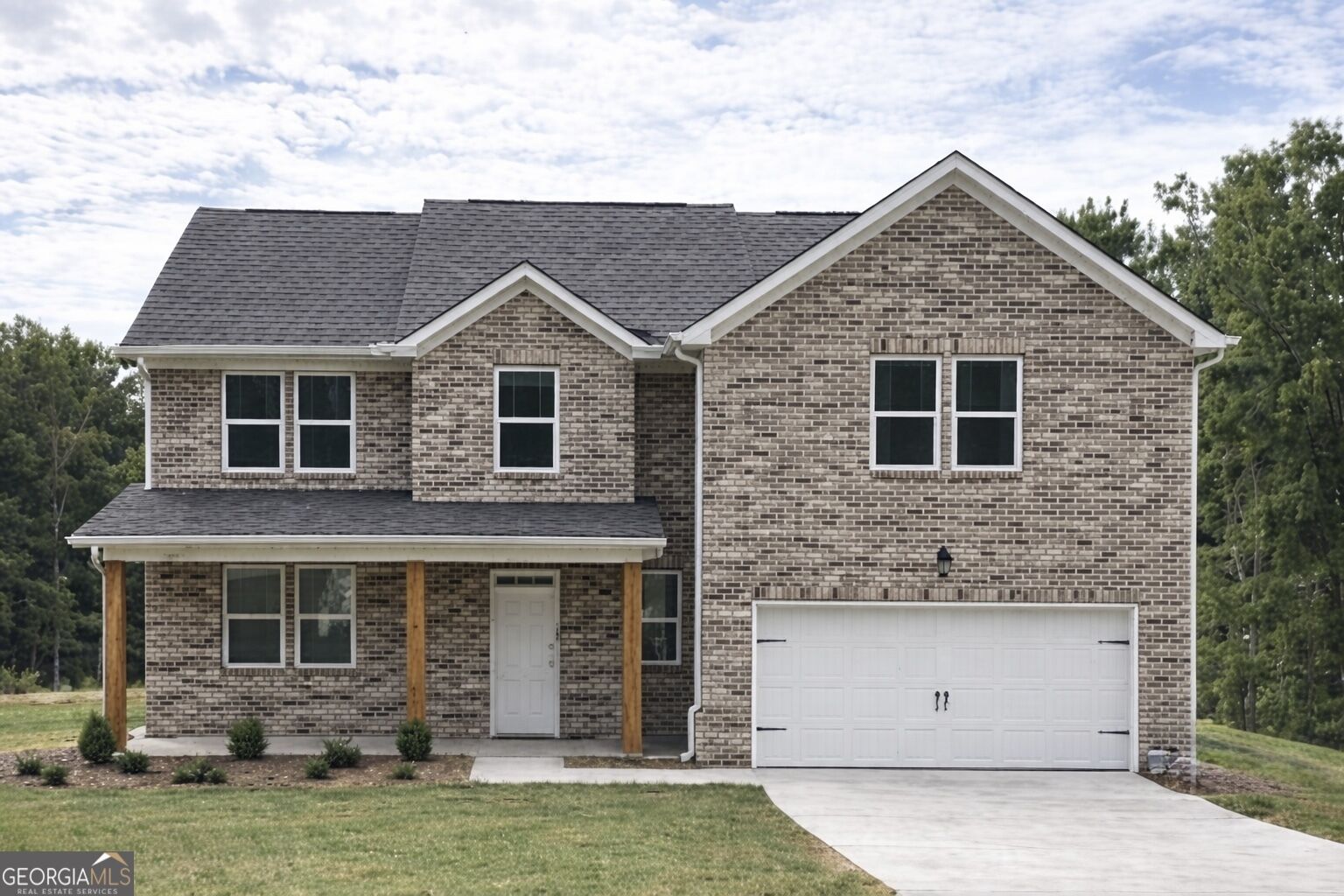 Property Photo:  116 Belford Way Lot 51  GA 30233 