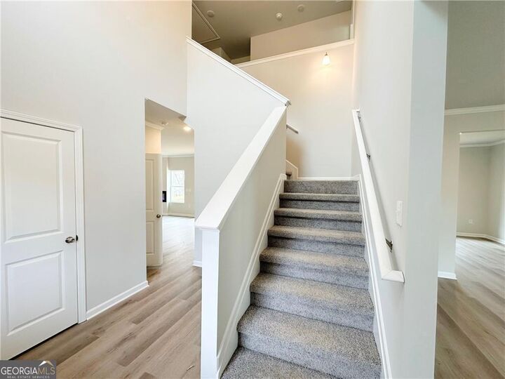 Property Photo:  5492 Legacy Trail Lot 51  GA 30135 