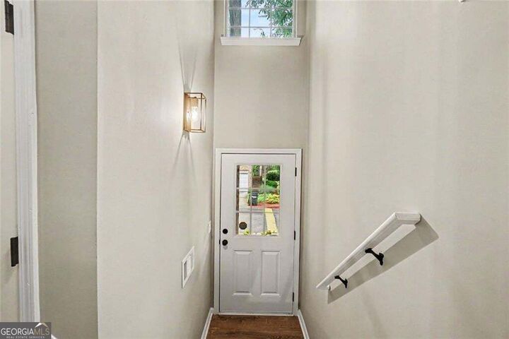 Property Photo: 402 Heritage Park Trace NW 21 GA 30144