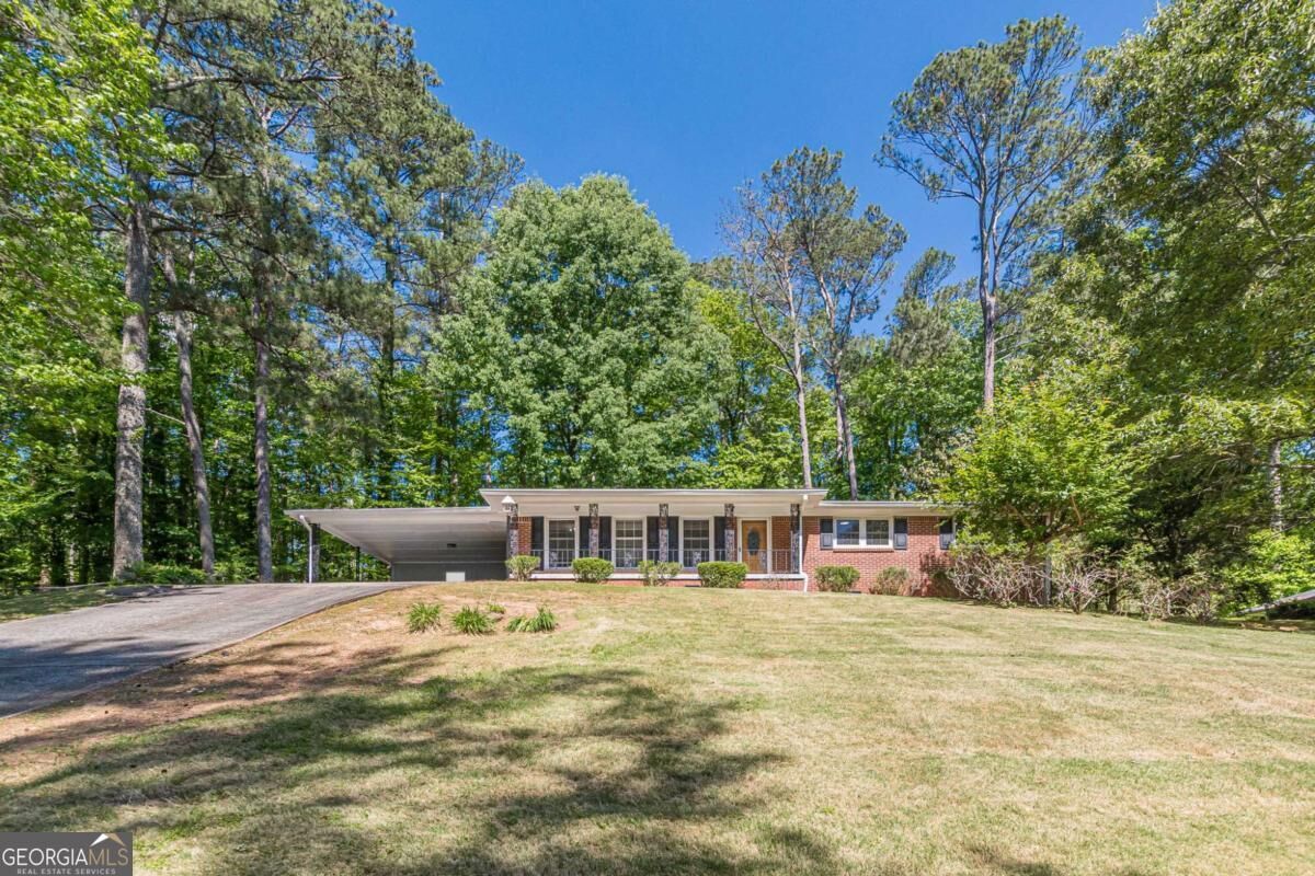Property Photo: 3483 Scenic Drive GA 30344
