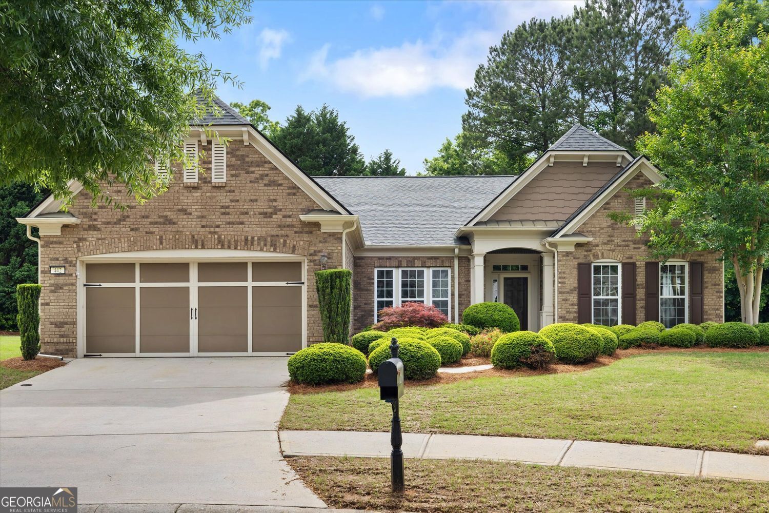 Property Photo:  442 Tallulah Drive  GA 30223 