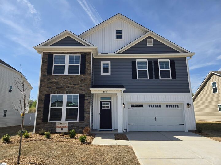 Property Photo:  684 Gilgal Lane Lot 29  SC 29385 