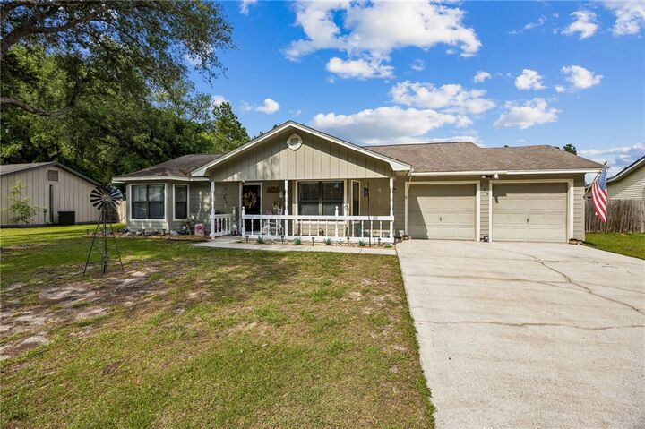 Property Photo:  204 N Woodvalley Drive  GA 31548 
