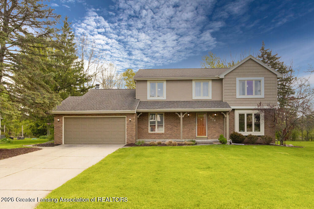 Property Photo:  3574 E Hiawatha Drive  MI 48864 