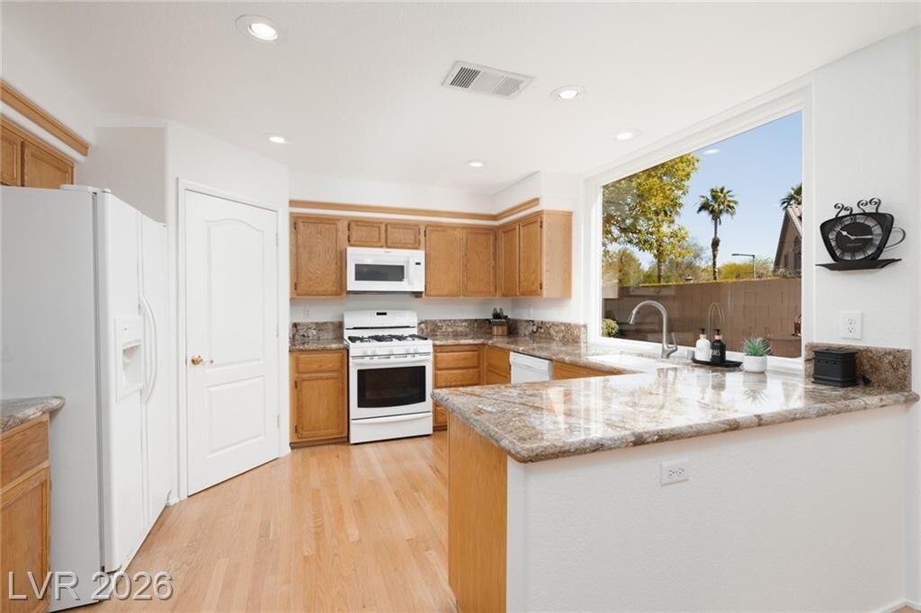 Property Photo:  1720 Plata Pico Drive  NV 89128 