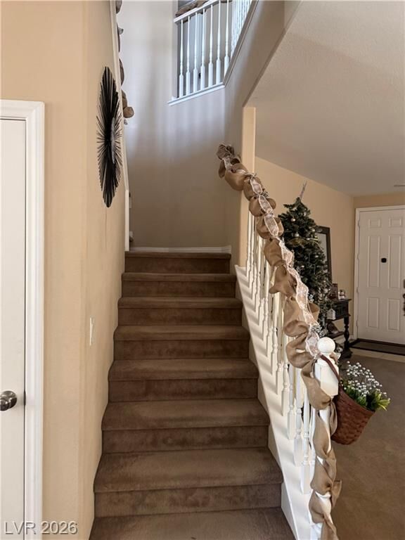 Property Photo:  5913 Caddy Ridge Street  NV 89031 