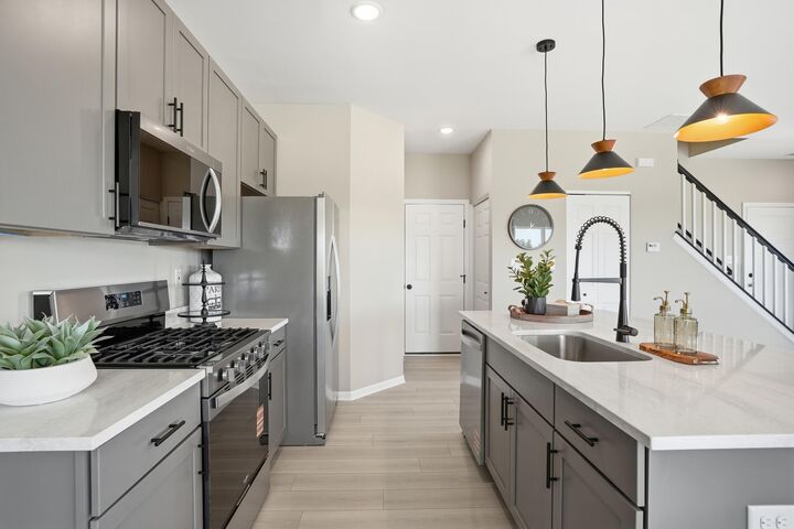 Property Photo:  5727 Ruby Road 355-6  IN 46356 