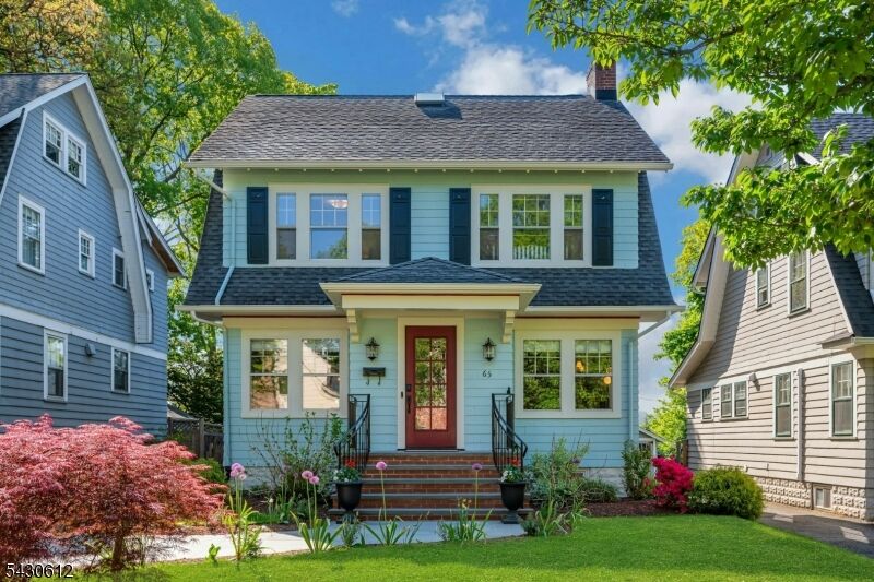 Property Photo:  65 Hawthorne Ave  NJ 07028 