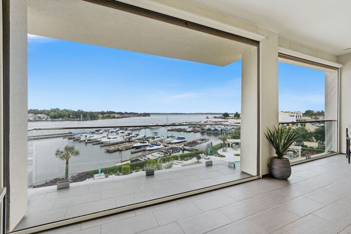 Property Photo:  199 Waterpoint Court 311  TX 77356 