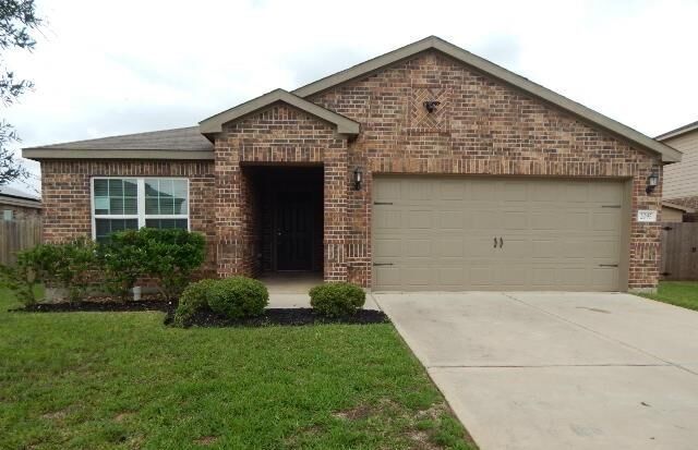 Property Photo:  2095 Mule Ridge Drive  TX 77493 