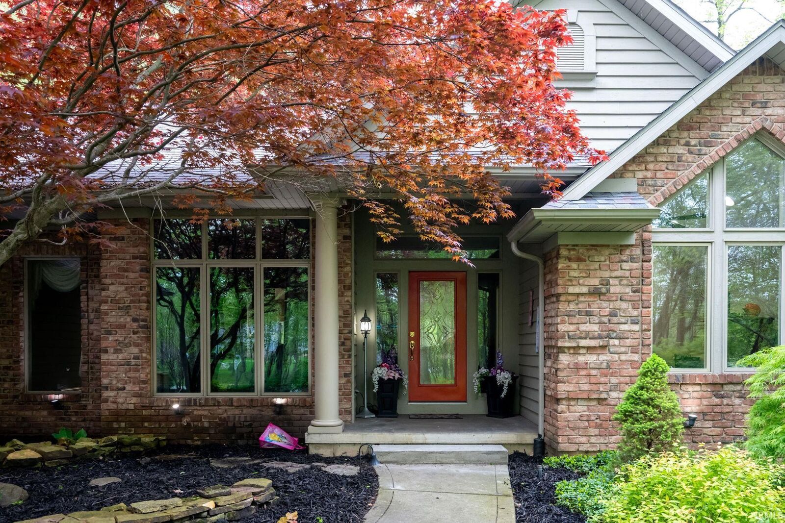 Property Photo: 228 W Rue Dijon IN 46725