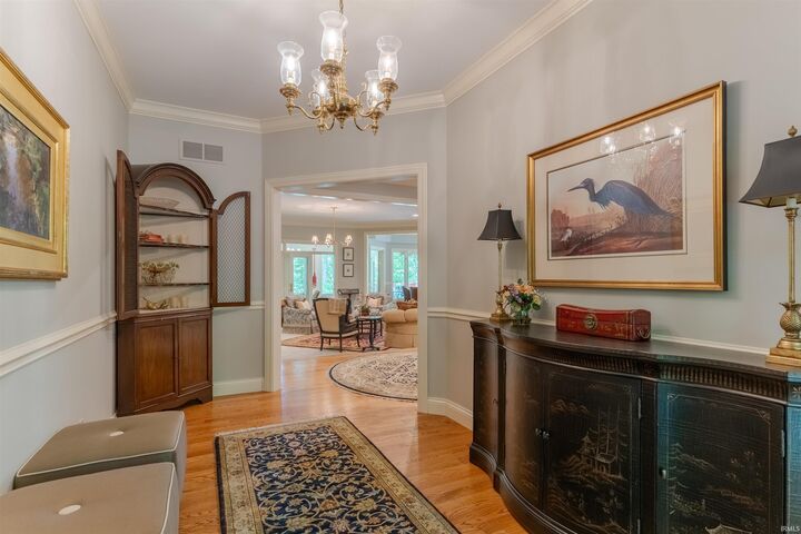 Property Photo:  1288 Hunter Boulevard  IN 47601 