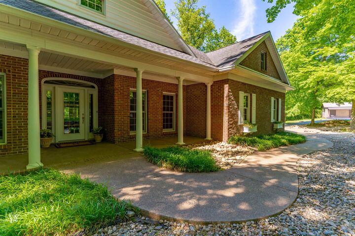 Property Photo: 1288 Hunter Boulevard IN 47601