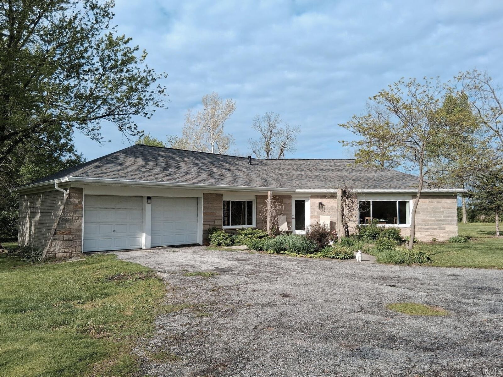 Property Photo:  10116 Goshen Road  IN 46818 