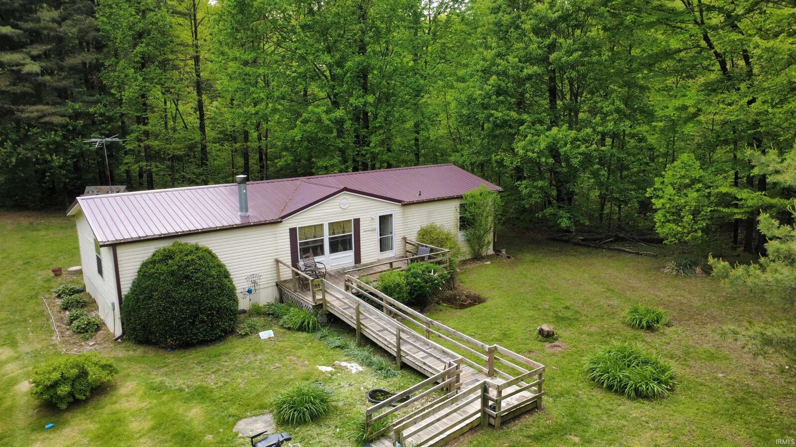 Property Photo:  6108 Hickson Hill Road  IN 47868 