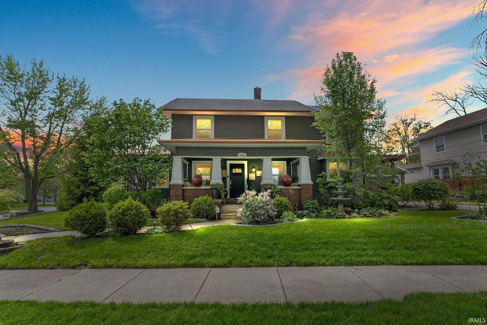 Property Photo: 4428 Indiana Avenue IN 46807