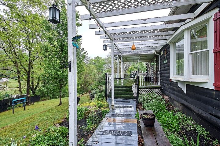 Property Photo:  459 Shamblin Run Road  WV 25245 