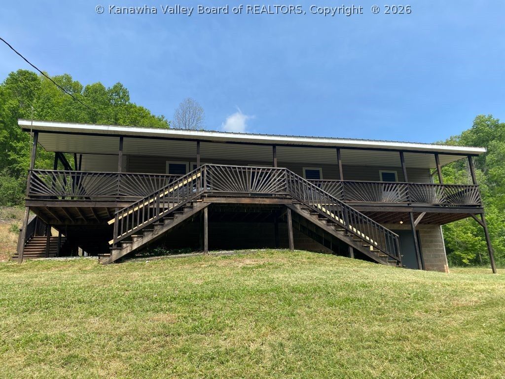 Property Photo:  2282 Lick Fork Road  WV 25276 