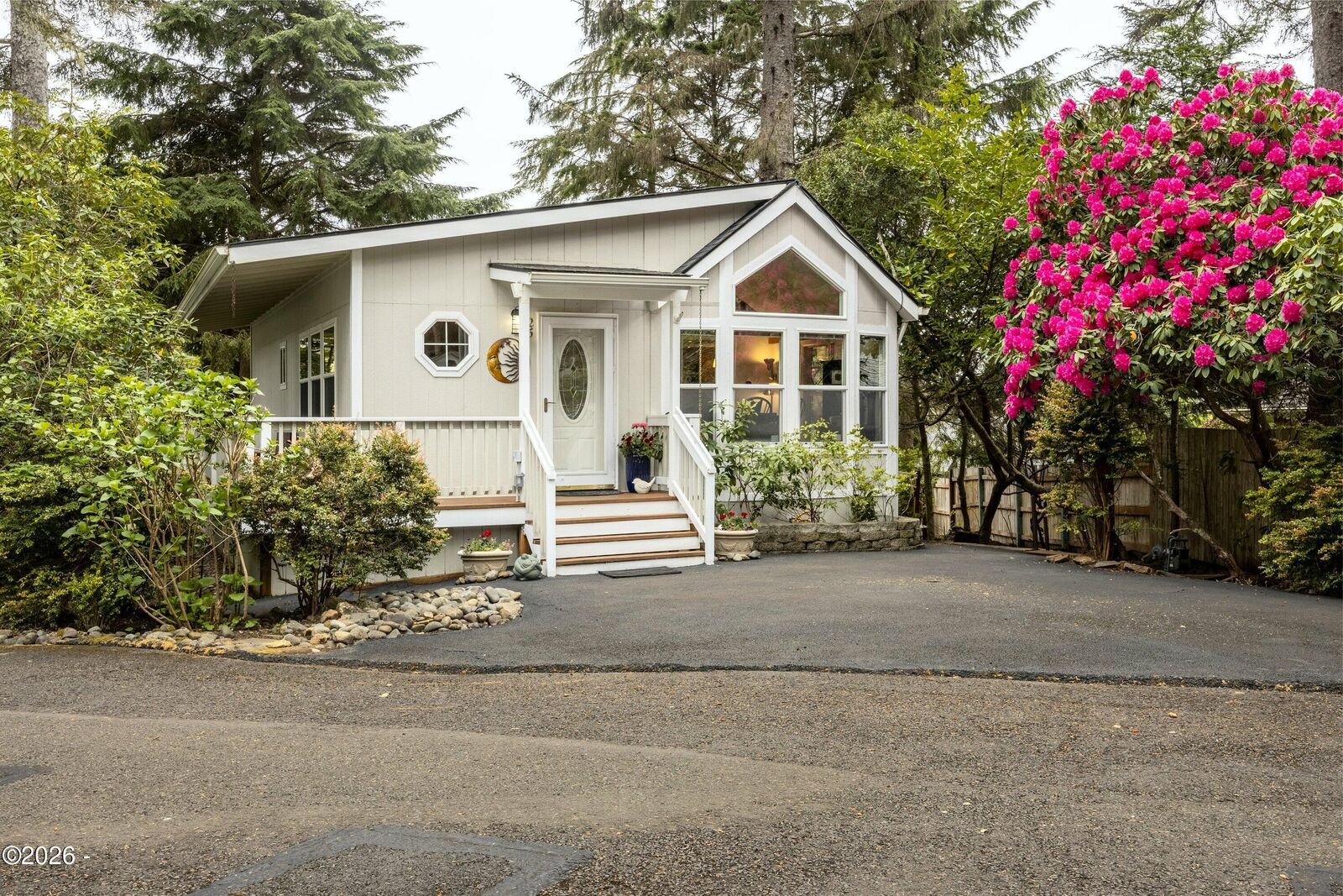 Property Photo:  3700 N Hwy 101 25  OR 97341 