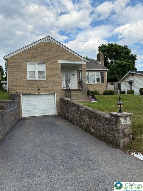 Property Photo:  1850 5th Street  PA 18020 