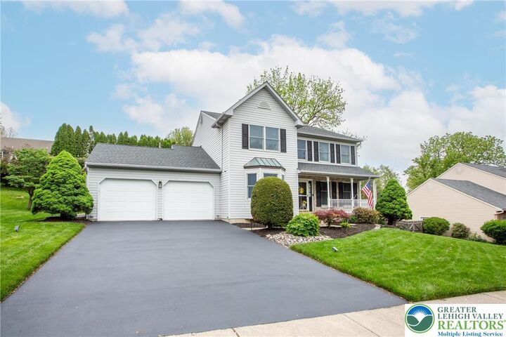 Property Photo:  4135 Klein Street  PA 18020 