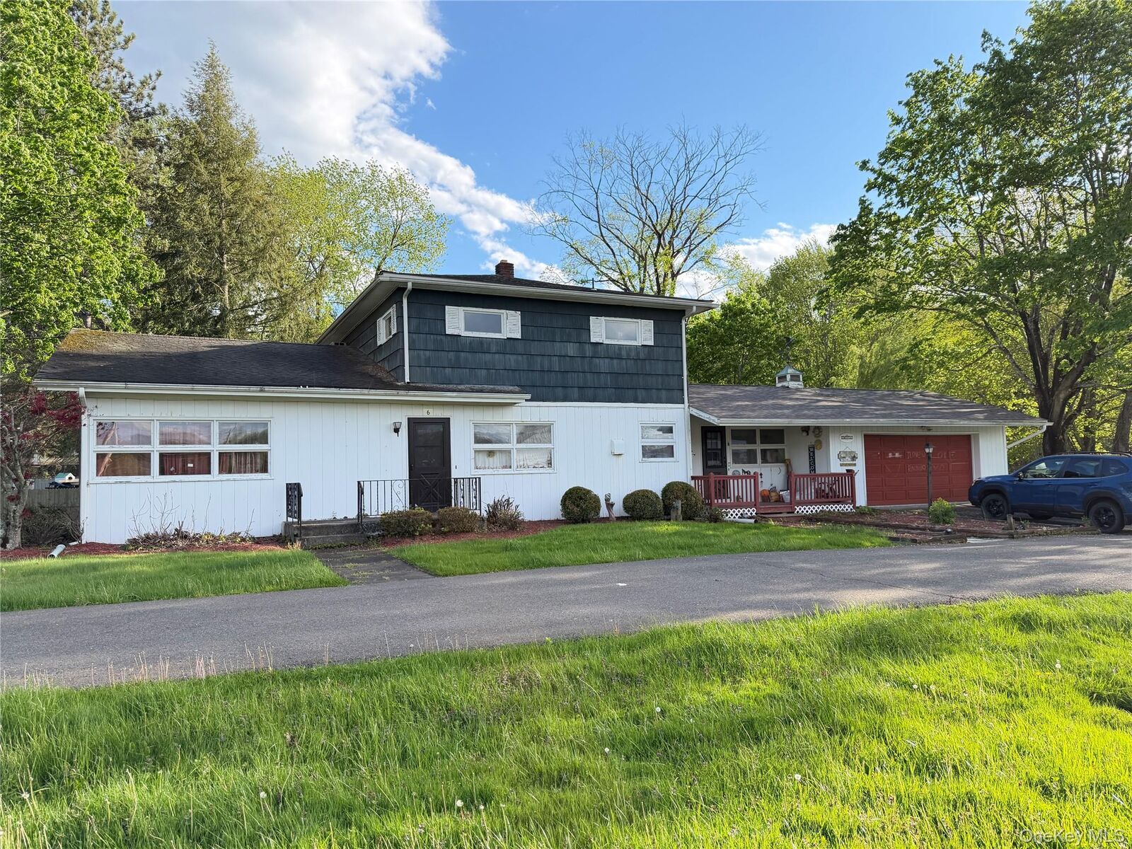 Property Photo:  6 Maple Avenue  NY 12549 