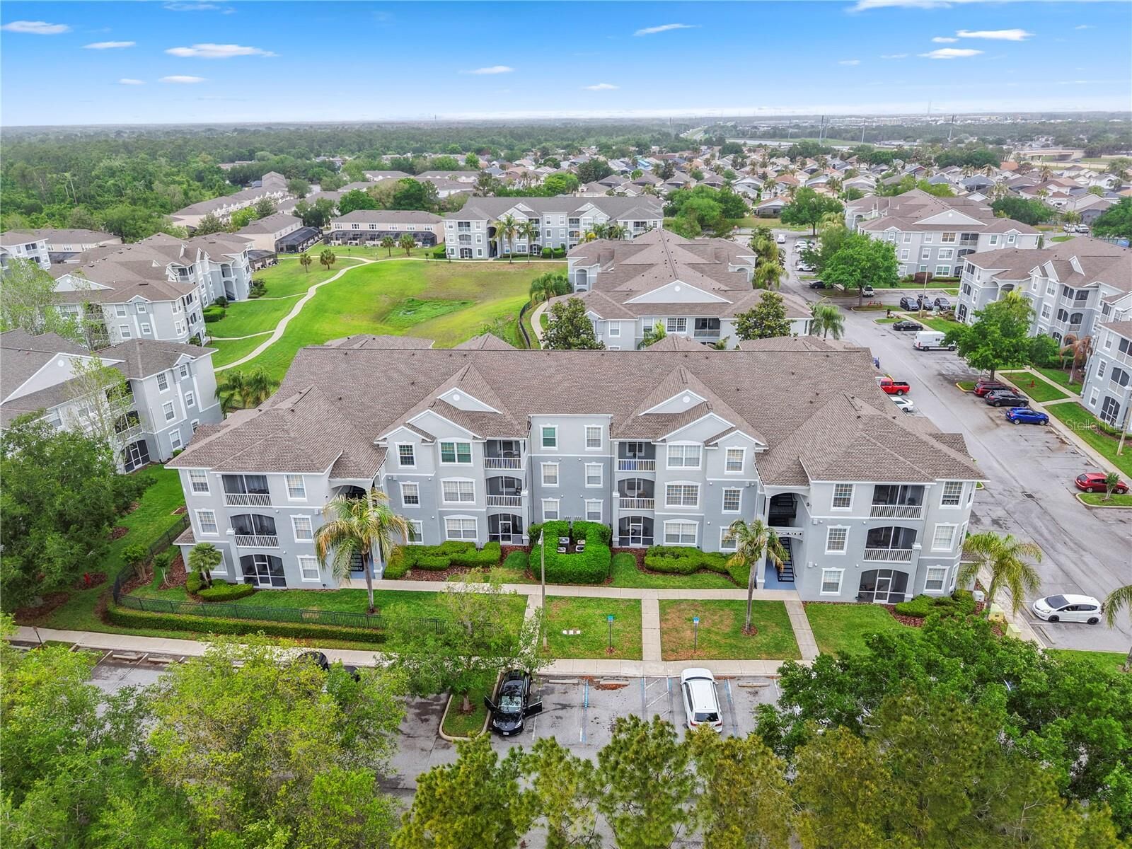 Property Photo:  8103 Coconut Palm Way 205  FL 34747 