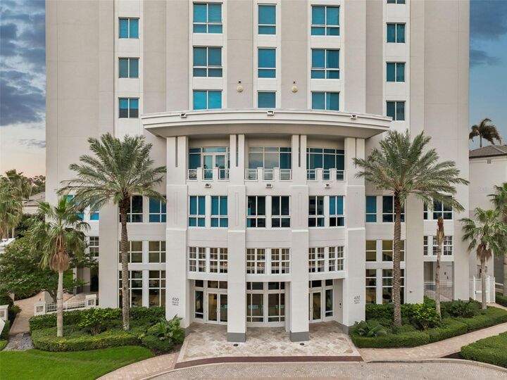 Property Photo:  400 Beach Drive NE 2605  FL 33701 