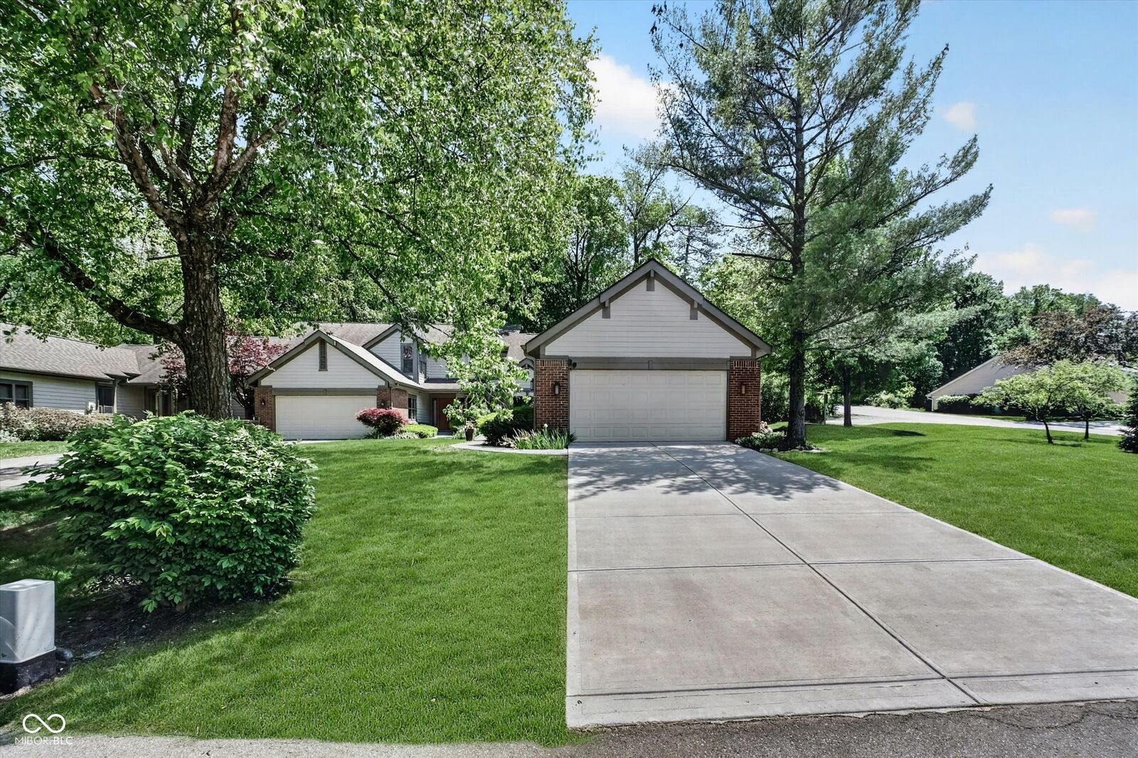 Property Photo:  4937 Windridge Drive 8  IN 46226 