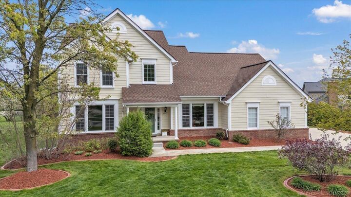 Property Photo:  4247 Bold Meadows Street  MI 48306 