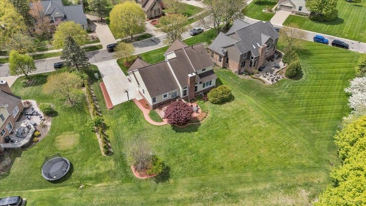 Property Photo:  4247 Bold Meadows Street  MI 48306 