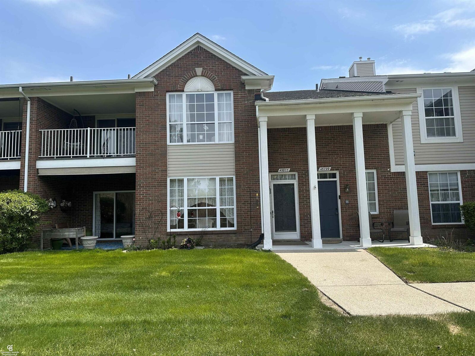 Property Photo:  45805 Heather Ridge Drive  MI 48044 