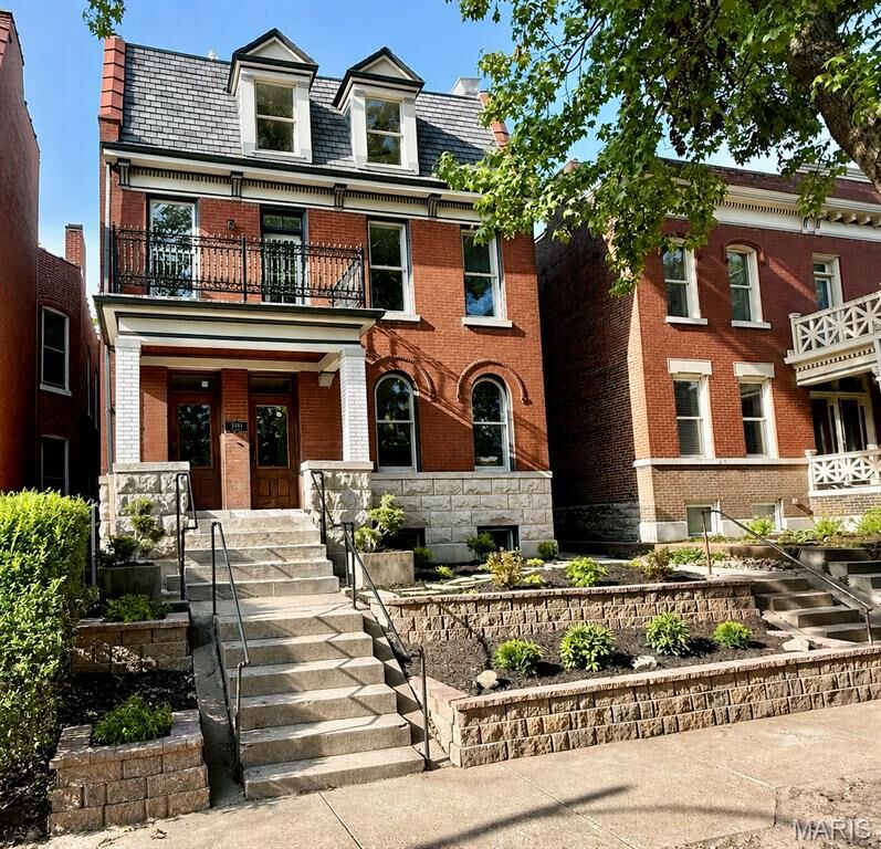 Property Photo:  3441 Crittenden Street  MO 63118 