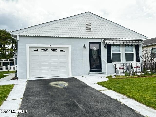 Property Photo: 17 Merrilee Lane NJ 08757