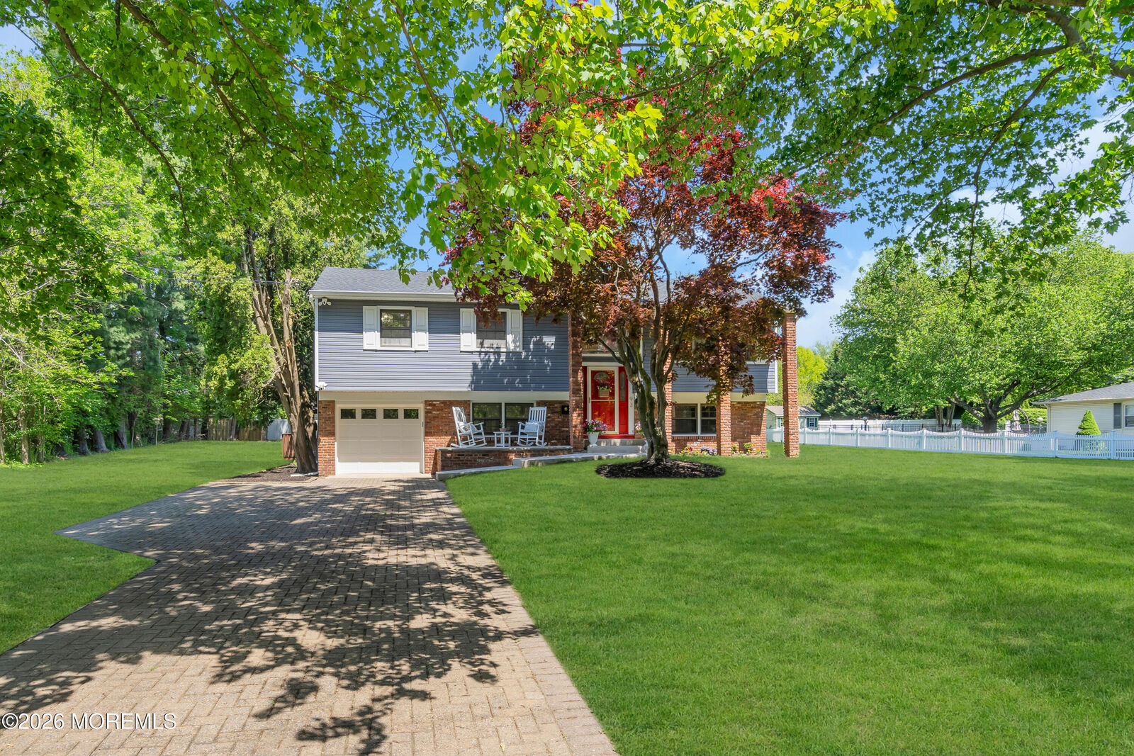 Property Photo:  93 Woodcrest Drive  NJ 07728 