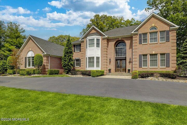 Property Photo:  245 Sheffield Drive  NJ 07728 