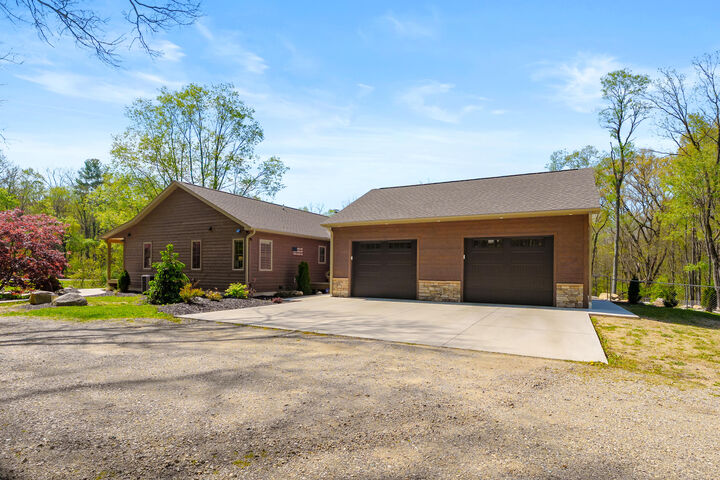 Property Photo:  9797 Graham Road  MI 49080 