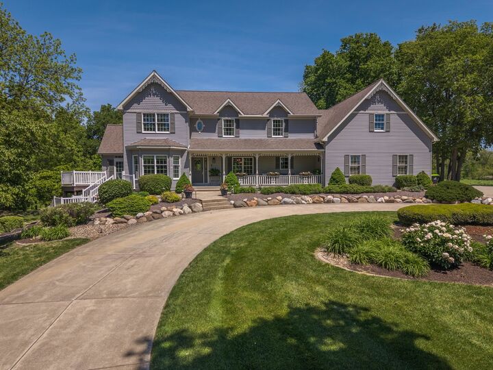 Property Photo: 15626 E 910 North Road IL 61705