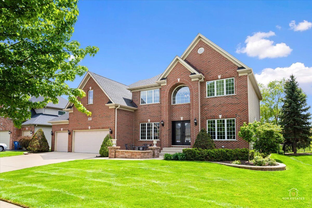 Property Photo:  3848 Junebreeze Lane  IL 60564 