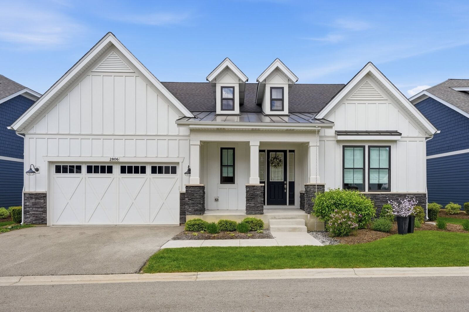 Property Photo:  2806 Parkside Circle  IL 60026 
