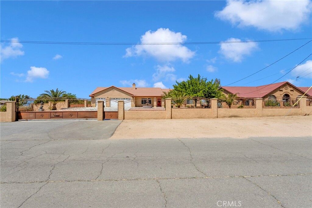 Property Photo:  10768 10th  CA 92345 