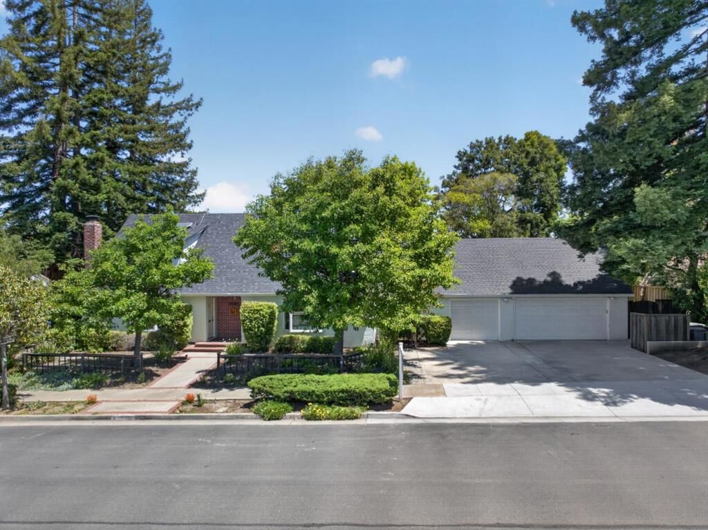 Property Photo: 10380 Lockwood Drive CA 95014
