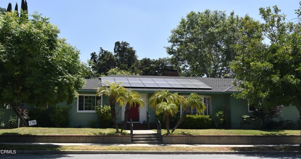 Property Photo:  841 W Roses Road  CA 91775 