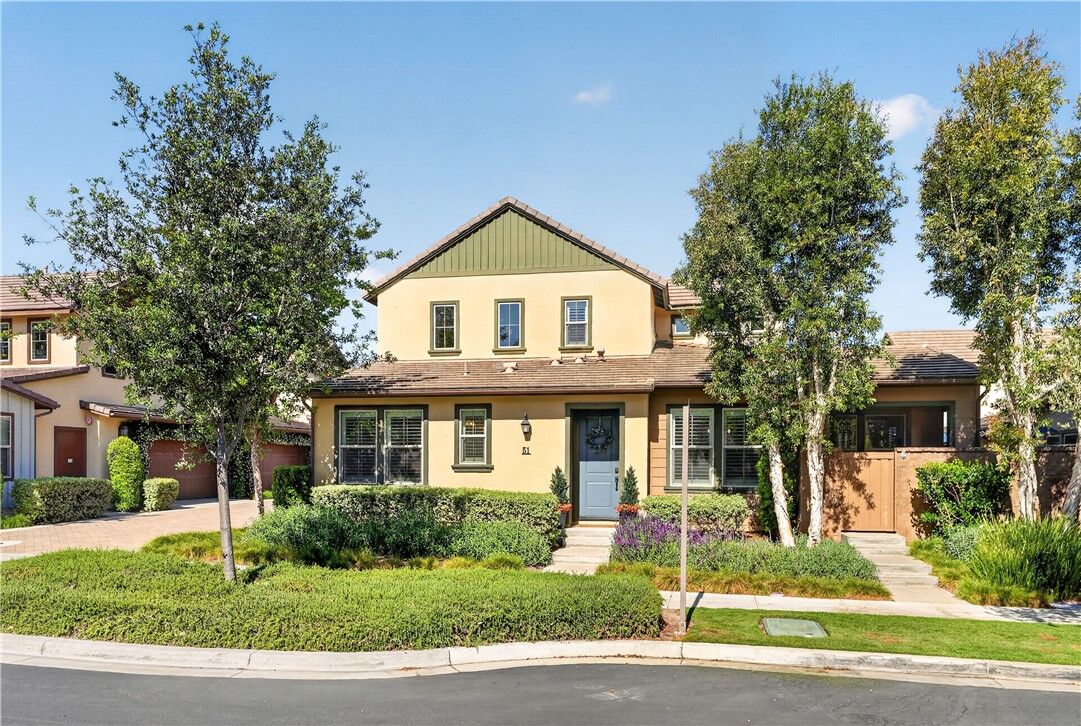 Property Photo:  51 Garcilla Drive  CA 92694 