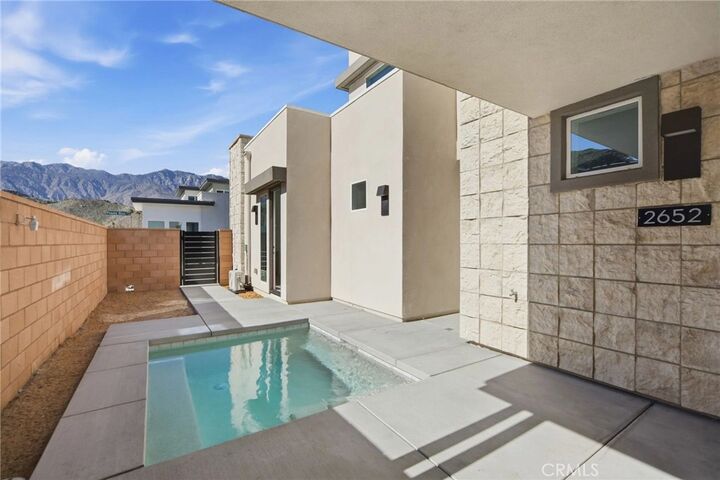 Property Photo:  2652 Prairie Rose Lane  CA 92264 