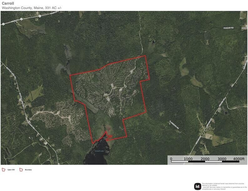 Property Photo:  M3l32,33 Rt 6 Highway  ME 04487 