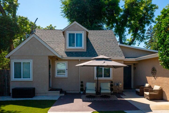 Property Photo:  7321 Veterans Lane  CA 95610 